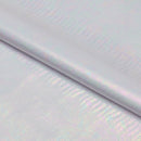 Oil Slick Python Hologram Spandex Fabric | Blue Moon Fabrics