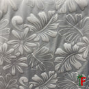 3D Botanical Leaf Print | Polyester Fabric | Islands Fabric
