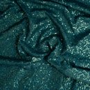 Zsa Spa Spandex Sequin Fabric | Blue Moon Fabrics