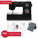 SINGER® Heavy Duty 4432 Black Sewing Machine - Special Edition