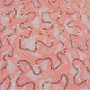 Ashley Stretch Lace Sequin Fabric | Blue Moon Fabrics