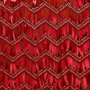 Athena Embroidered Mesh Sequin Fabric | Blue Moon Fabrics