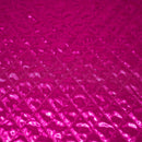 Betty Embossed Metallic Polyester Fabric | Blue Moon Fabrics