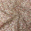 Cersei Stretch Lace Sequin Fabric | Blue Moon Fabrics
