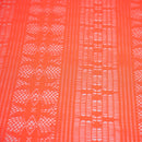 Cindy Knitted Stretch Lace Fabric | Blue Moon Fabrics