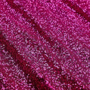 Cosmic 4-Way Stretch Sequin on Spandex Fabric | Blue Moon Fabrics