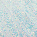 Cosmic PEARL Spandex Sequin Fabric | Blue Moon Fabrics