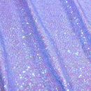 Cosmic PEARL Spandex Sequin Fabric | Blue Moon Fabrics
