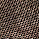 Cupped Aluminum Scale Mesh | Blue Moon Fabrics