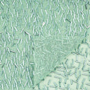 Dazzle Beaded Stretch Mesh Fabric | Blue Moon Fabrics