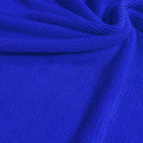 Popcorn Polyester Spandex Jacquard Fabric | Blue Moon Fabrics