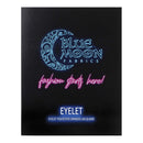 Eyelet Polyester Spandex Jacquard Spandex Color Card | Blue Moon Fabrics