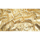 Flounce Fringe Stretch Mesh Sequin Fabric | Blue Moon Fabrics