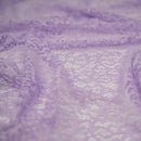 Gabrielle Stretch Lace Fabric | Blue Moon Fabrics