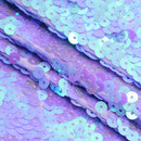 Halo Spandex Sequin Fabric | Blue Moon Fabrics