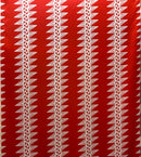 Tongan Kupesi Manulu Polyester Satin Quilting Fabric | Islands Fabric