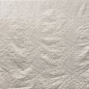 Hibiscus Traditional Polynesian Tattoo Poly Cotton Fabric | Islands Fabric