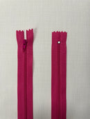 22" Regular Zippers | Islands Fabric