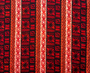 Traditional Fiji Cotton Fabric | Islands Fabric