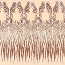 Icarus Stretch Mesh Sequin Fabric | Blue Moon Fabrics
