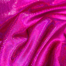 Legacy Foiled Stretch Velvet Fabric | Blue Moon Fabrics