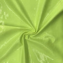 Mystique Foiled Spandex Fabric | Blue Moon Fabrics