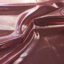 Mystique Foiled Spandex Fabric | Blue Moon Fabrics