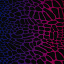 Multicolor Safari Spots Printed Spandex Fabric | Blue Moon Fabrics