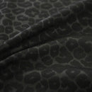 Nala Embossed Leopard Spandex Fabric | Blue Moon Fabrics