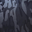 Nugi Foil Printed Spandex Fabric | Blue Moon Fabrics