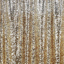 Short Ombre Stretch Mesh Sequin Fabric | Blue Moon Fabrics