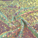 Opulence Stretch Mesh Sequin Fabric | Blue Moon Fabrics