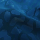 Prowl Polyester spandex Slick Vinyl Fabric | Blue Moon Fabrics