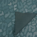 Prowl Polyester spandex Slick Vinyl Fabric | Blue Moon Fabrics