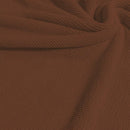 Popcorn Polyester Spandex Jacquard Fabric | Blue Moon Fabrics