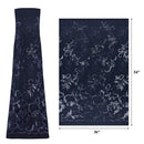 Renaissance Stretch Mesh Sequin Fabric | Blue Moon Fabrics