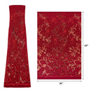Renaissance Stretch Mesh Sequin Fabric | Blue Moon Fabrics