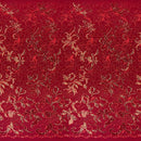 Renaissance Stretch Mesh Sequin Fabric | Blue Moon Fabrics