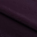 Serpent Polyester spandex Slick Vinyl Fabric | Blue Moon Fabrics