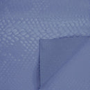 Serpent Polyester spandex Slick Vinyl Fabric | Blue Moon Fabrics