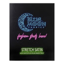 Stretch Satin Look Recycled Nylon Spandex Color Card | Blue Moon Fabrics
