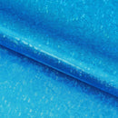 Shattered Glass Foiled Spandex Fabric | Blue Moon Fabrics