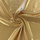 Sheen Foiled Spandex Fabric | Blue Moon Fabrics