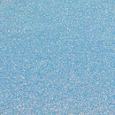 Stardust Chunky Glitter on Twill | Blue Moon Fabrics