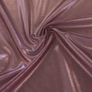 Ultrasheen Foiled Power Mesh Fabric | Blue Moon Fabrics