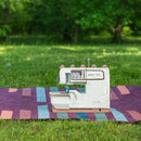 HUSQVARNA® VIKING® AMBER™ Air S | 600 Coverlock Machine