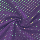 Waterfall on Polyester Spandex Fabric | Blue Moon Fabrics