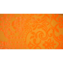 Ice Burnout Stretch Velvet Fabric | Blue Moon Fabrics