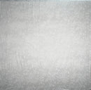 White colored All Over Hibiscus Plumeria Tropical Leaves Rayon Poplin Fabric