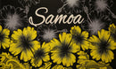 Hibiscus Samoa | Sarong Black
